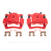 RED CALIPER PAIR