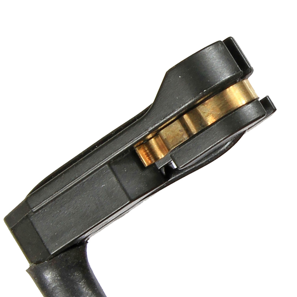 PAD WEAR SENSOR; Front; 2012 AUDI A8 Quattro;
