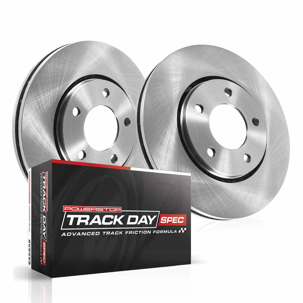 TRACK DAY SPEC BRAKE KIT