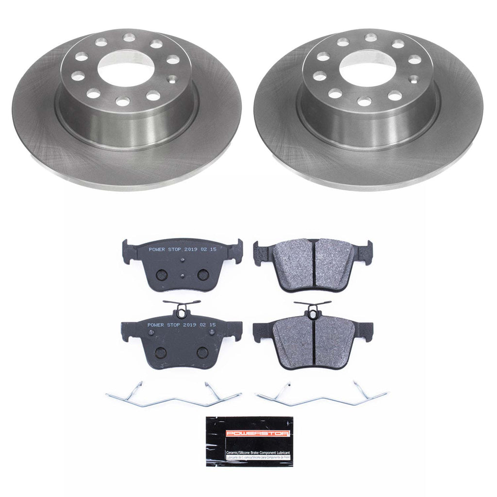 TRACK DAY SPEC BRAKE KIT