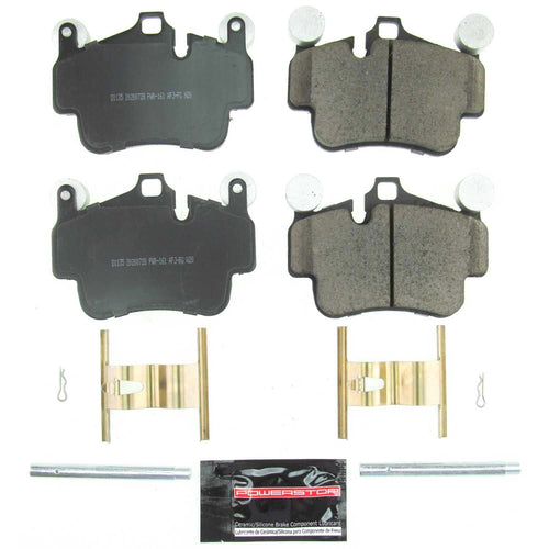 Z23 EVO SPORT PAD W/HDW