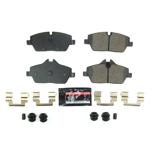 Z23 EVO SPORT PAD W/HDW