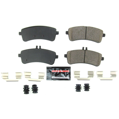 Z23 EVO SPORT PAD W/HDW