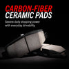 Z23 EVO SPORT PAD W/HDW