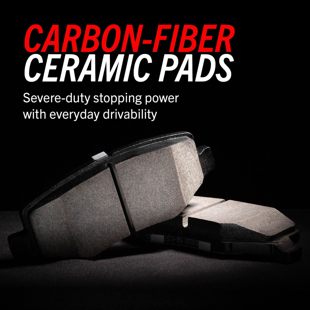 Z23 EVO SPORT PAD W/HDW