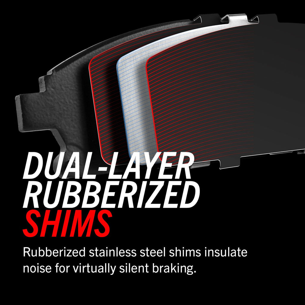 Z23 EVO SPORT PAD W/HDW