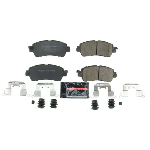 Z23 EVO SPORT PAD W/HDW