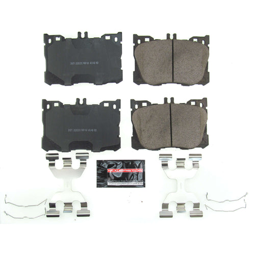 Z23 EVO SPORT PAD W/HDW