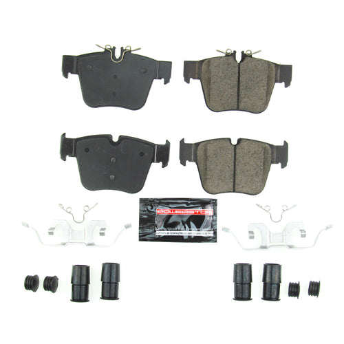 Z23 EVO SPORT PAD W/HDW