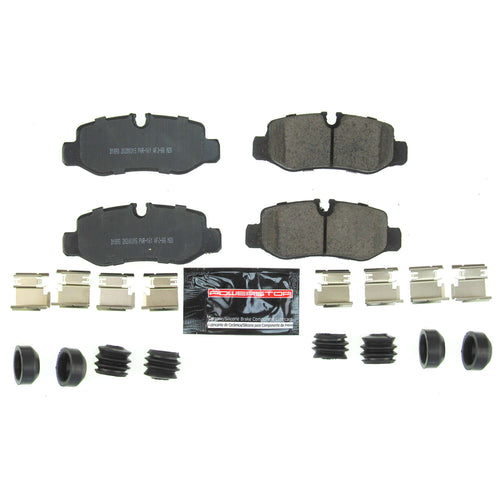 Z23 EVO SPORT PAD W/HDW
