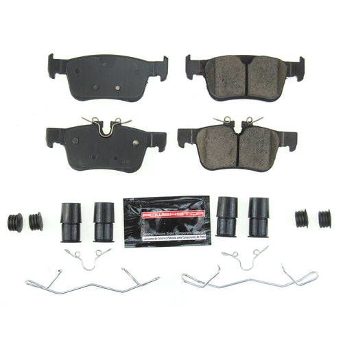 Z23 EVO SPORT PAD W/HDW