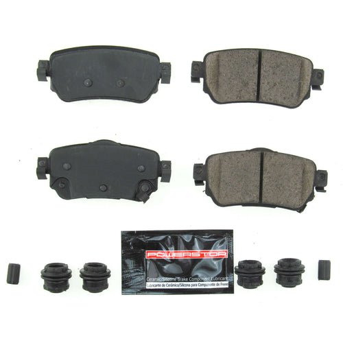 Z23 EVO SPORT PAD W/HDW