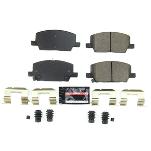 Z23 EVO SPORT PAD W/HDW