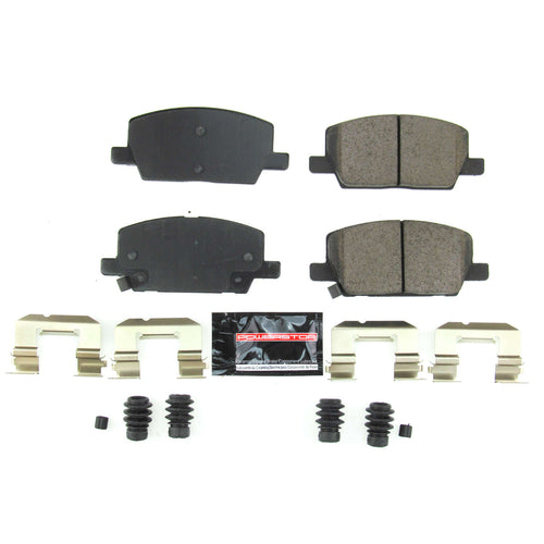 Z23 EVO SPORT PAD W/HDW