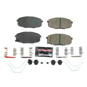 Z23 EVO SPORT PAD W/HDW