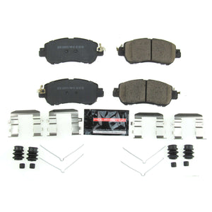 Z23 EVO SPORT PAD W/HDW