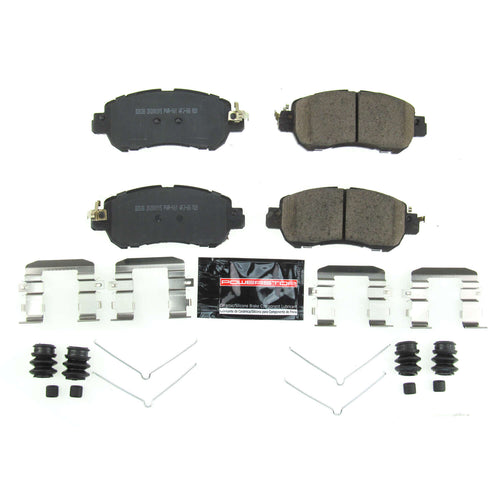 Z23 EVO SPORT PAD W/HDW