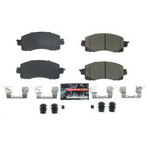 Z23 EVO SPORT PAD W/HDW