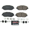 Z23 EVO SPORT PAD W/HDW