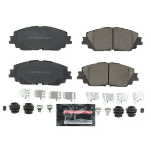 Z23 EVO SPORT PAD W/HDW