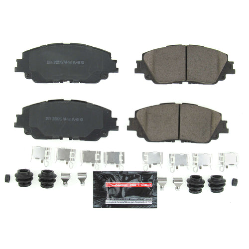 Z23 EVO SPORT PAD W/HDW