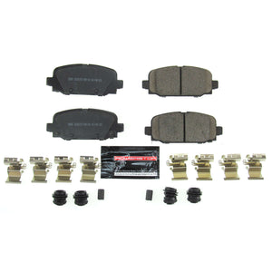 Z23 EVO SPORT PAD W/HDW