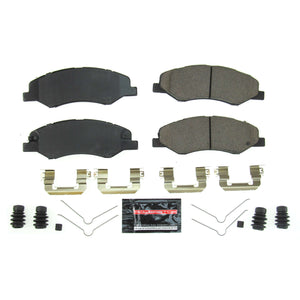 Z23 EVO SPORT PAD W/HDW