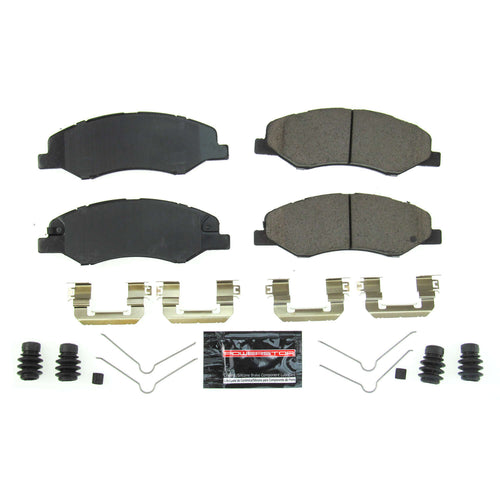 Z23 EVO SPORT PAD W/HDW