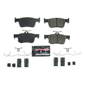 Z23 EVO SPORT PAD W/HDW