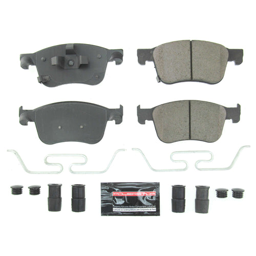 Z23 EVO SPORT PAD W/HDW
