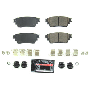 Z23 EVO SPORT PAD W/HDW