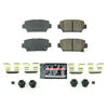 Z23 EVO SPORT PAD W/HDW