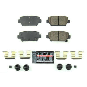 Z23 EVO SPORT PAD W/HDW