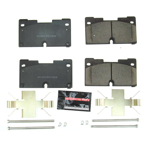Z23 EVO SPORT PAD W/HDW