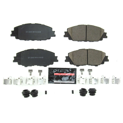 Z23 EVO SPORT PAD W/HDW
