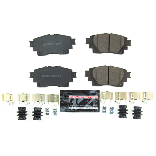 Z23 EVO SPORT PAD W/HDW