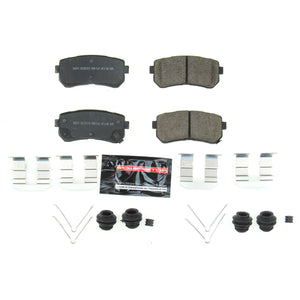 Z23 EVO SPORT PAD W/HDW
