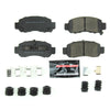 Z23 EVO SPORT PAD W/HDW