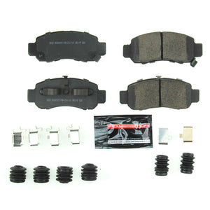 Z23 EVO SPORT PAD W/HDW