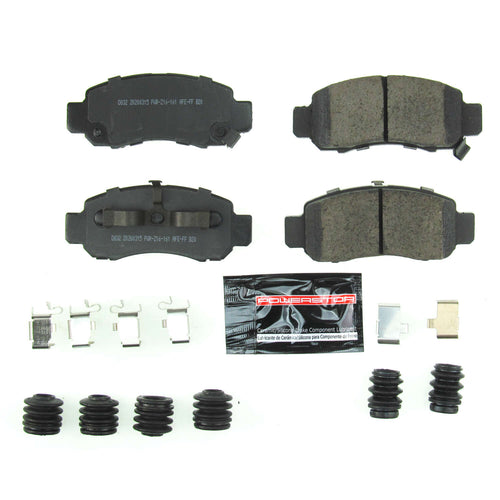 Z23 EVO SPORT PAD W/HDW