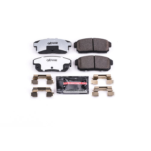 Z26 Pads