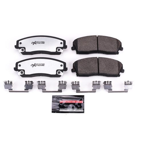 Z26 Pads