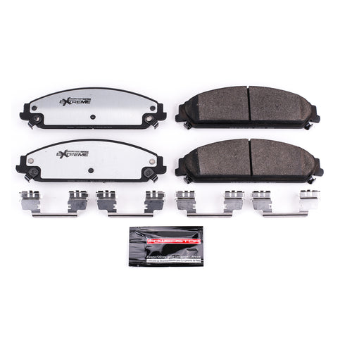 Z26 Pads