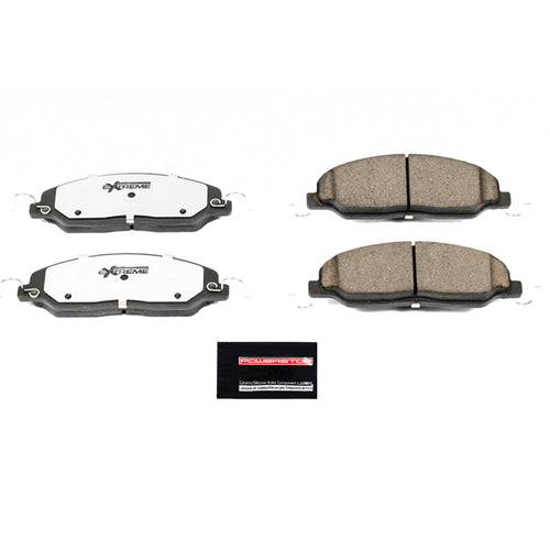 Z26 Pads