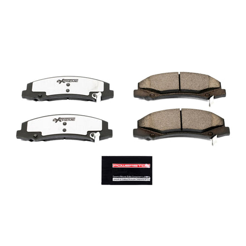Z26 Pads