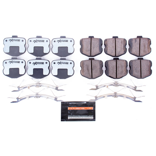 Z26 Pads