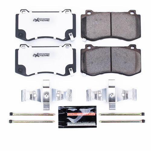 Z26 Pads