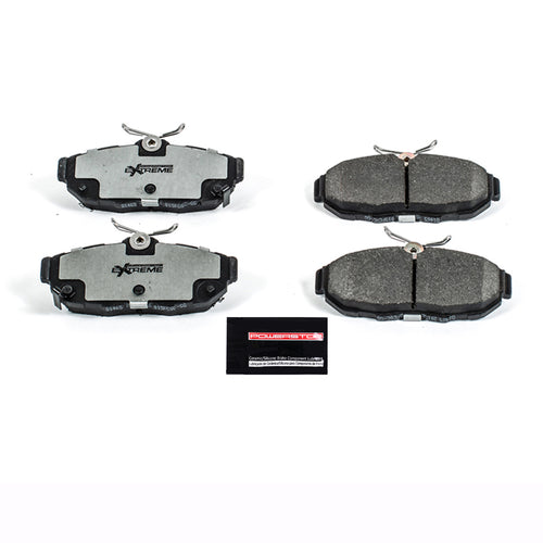 Z26 Pads