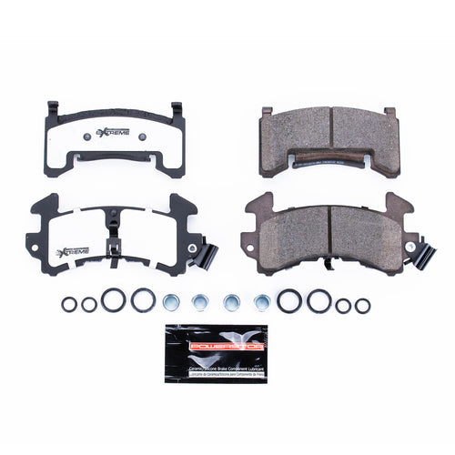 Z26 Pads