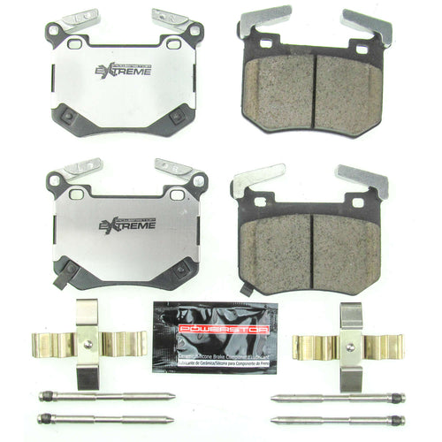 Z26 STREET PAD W/HDW